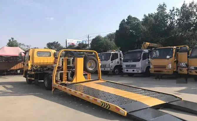 赤水汽车中途维修案例